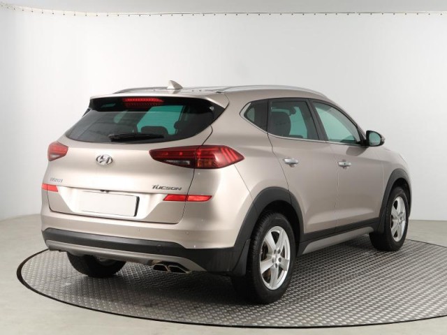 Hyundai Tucson  1.6 T-GDI 