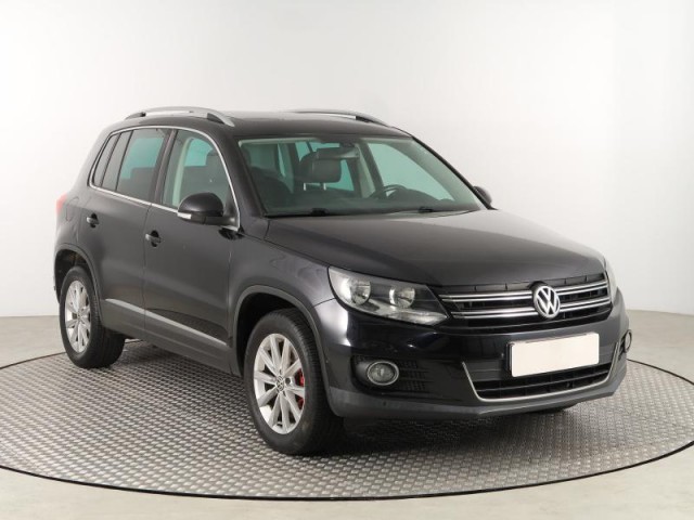 Volkswagen Tiguan  2.0 TDI 