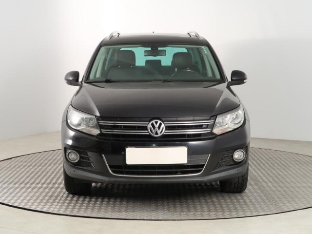 Volkswagen Tiguan  2.0 TDI 