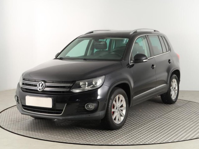 Volkswagen Tiguan  2.0 TDI 