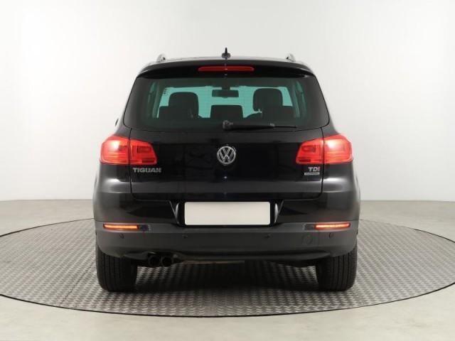 Volkswagen Tiguan  2.0 TDI 