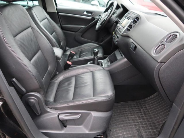 Volkswagen Tiguan  2.0 TDI 