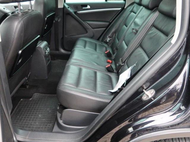 Volkswagen Tiguan  2.0 TDI 