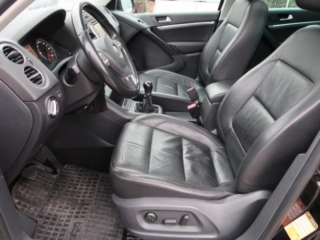 Volkswagen Tiguan  2.0 TDI 