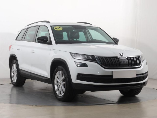 Škoda Kodiaq  2.0 TSI 