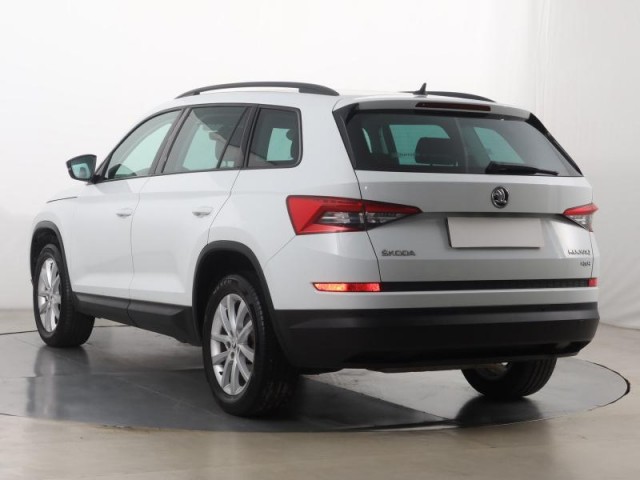 Škoda Kodiaq  2.0 TSI 