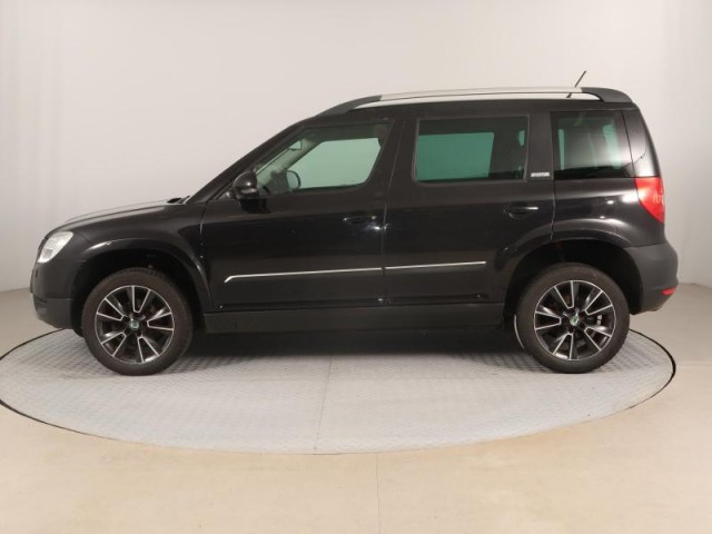 Škoda Yeti  1.4 TSI Adventure