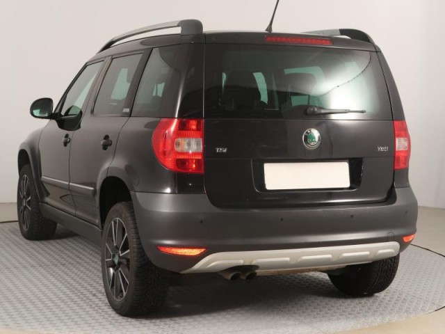 Škoda Yeti  1.4 TSI Adventure