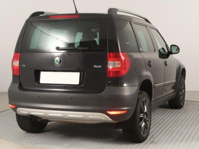 Škoda Yeti  1.4 TSI Adventure