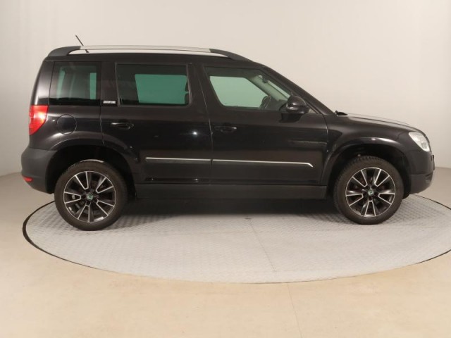 Škoda Yeti  1.4 TSI Adventure