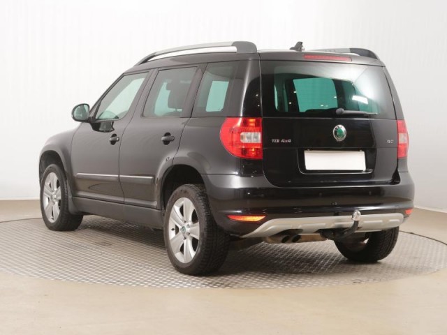 Škoda Yeti  2.0 TDI 