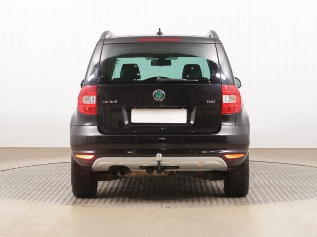 Škoda Yeti  2.0 TDI 