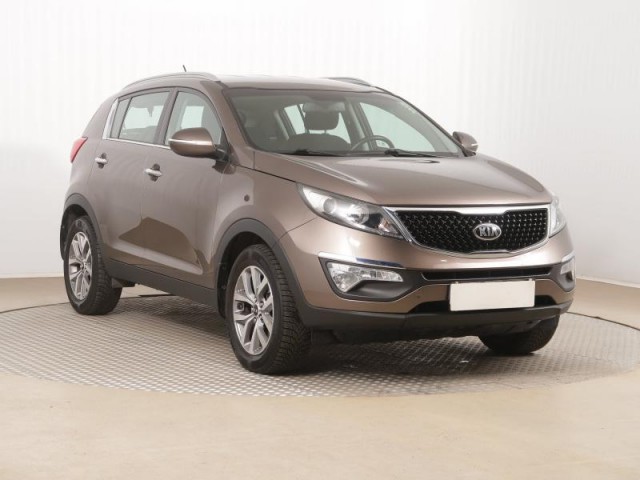 Kia Sportage  1.6 GDI 