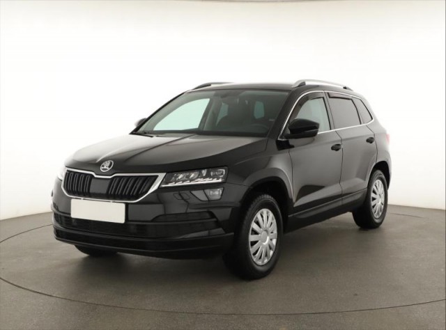 Škoda Karoq  1.5 TSI 