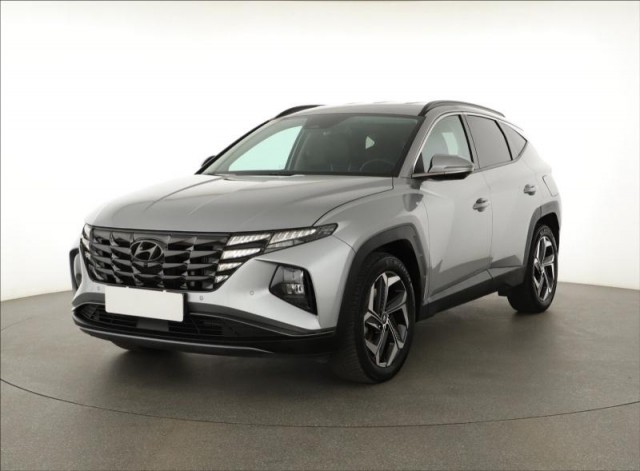 Hyundai Tucson  1.6 T-GDI 48V MHEV Style