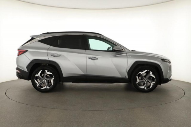 Hyundai Tucson  1.6 T-GDI 48V MHEV Style