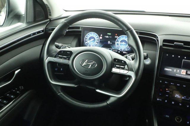 Hyundai Tucson  1.6 T-GDI 48V MHEV Style