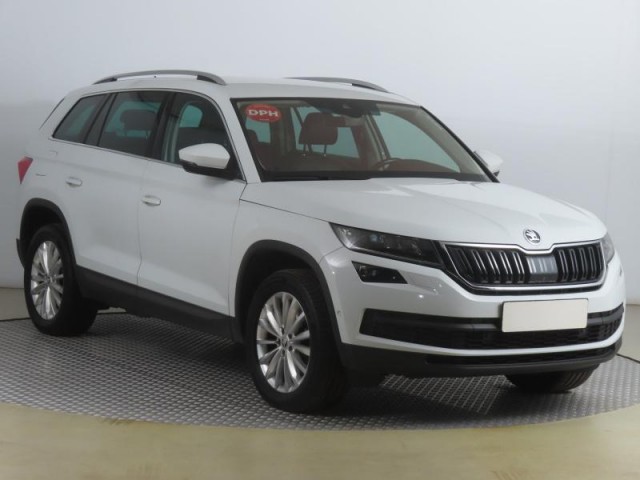 Škoda Kodiaq  2.0 TDI 