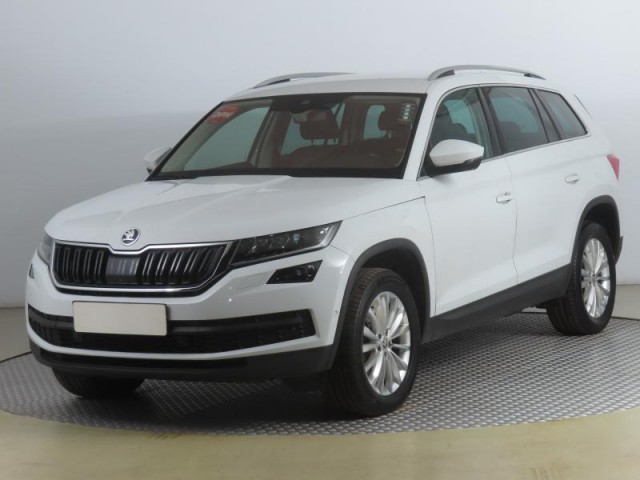 Škoda Kodiaq  2.0 TDI 