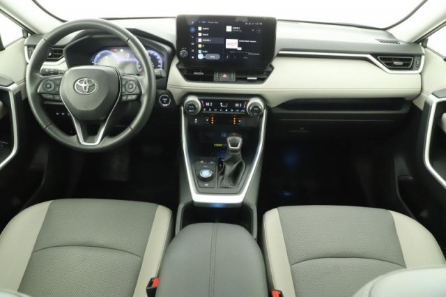 Toyota RAV 4  2.5 Hybrid Executive