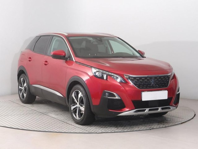 Peugeot 3008  1.6 BlueHDi 