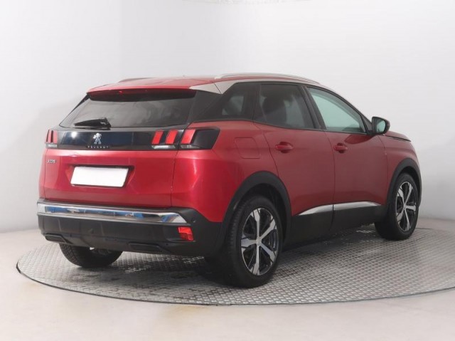 Peugeot 3008  1.6 BlueHDi 