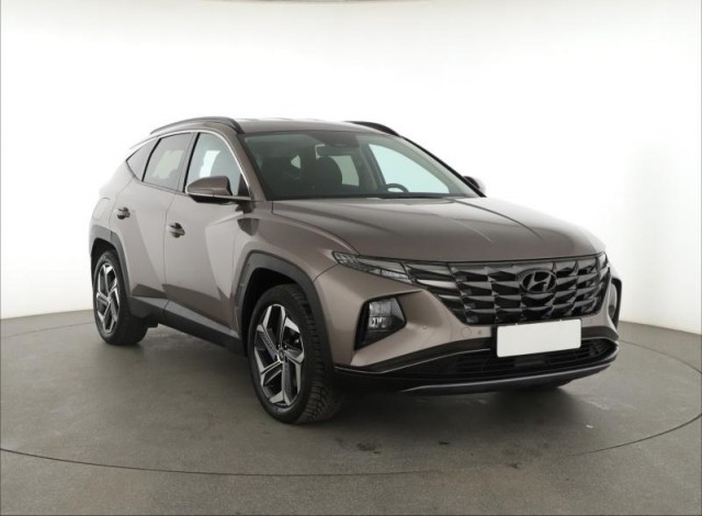 Hyundai Tucson  1.6 T-GDI PHEV 