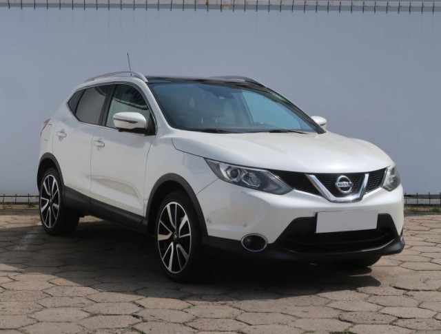 Nissan Qashqai  1.2 DIG-T 