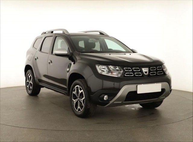 Dacia Duster  1.6 SCe Prestige