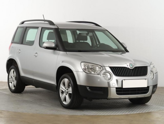 Škoda Yeti  1.2 TSI 