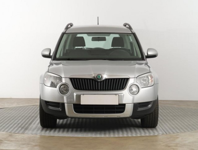 Škoda Yeti  1.2 TSI 