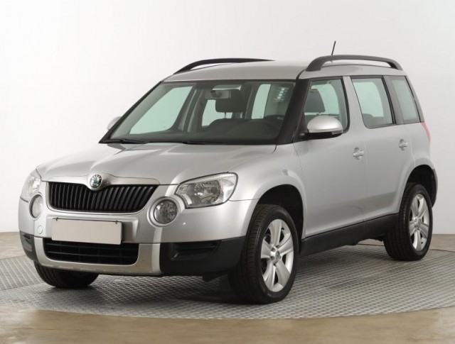 Škoda Yeti  1.2 TSI 