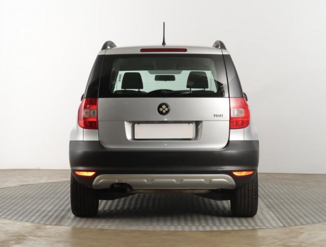 Škoda Yeti  1.2 TSI 