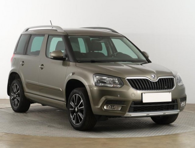 Škoda Yeti  1.2 TSI 