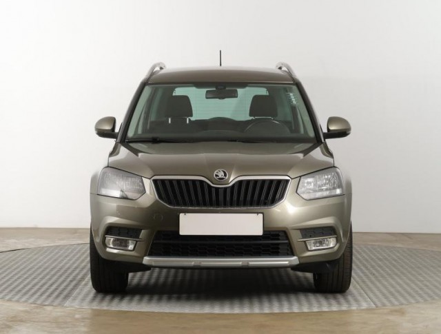 Škoda Yeti  1.2 TSI 