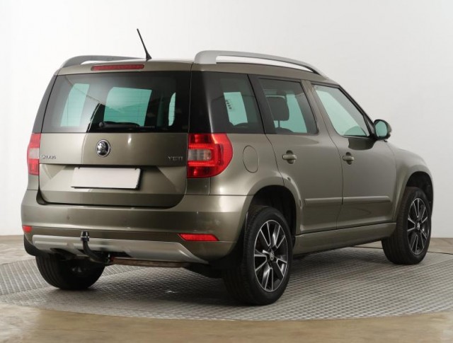 Škoda Yeti  1.2 TSI 