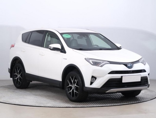 Toyota RAV 4  2.5 Hybrid 