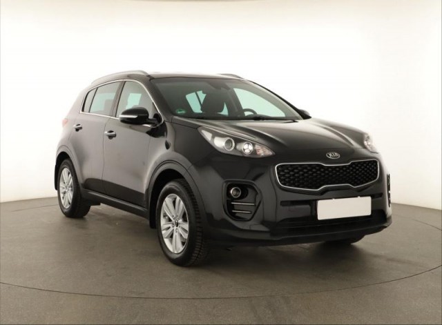 Kia Sportage  1.6 GDI Style