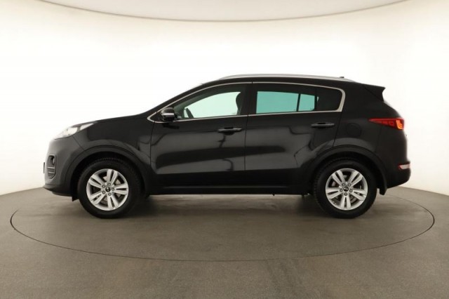 Kia Sportage  1.6 GDI Style