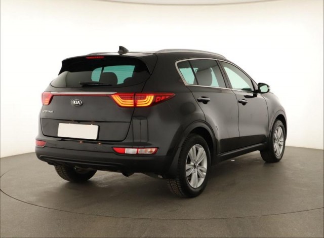 Kia Sportage  1.6 GDI Style