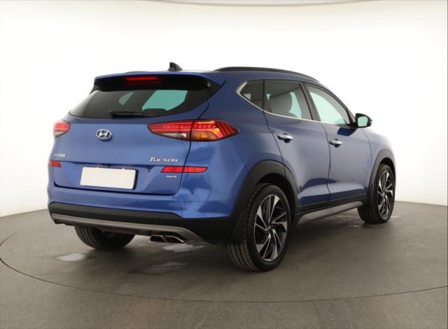 Hyundai Tucson  1.6 T-GDI 