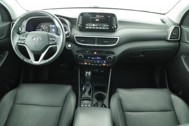 Hyundai Tucson  1.6 T-GDI 