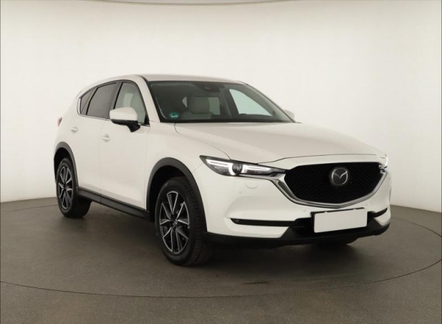 Mazda CX-5  2.5 Skyactiv-G 