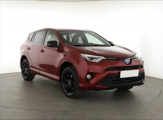 Toyota RAV 4  2.5 Hybrid 