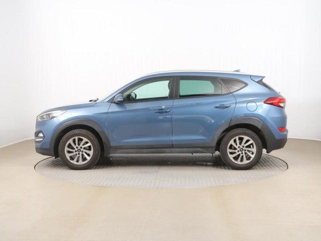 Hyundai Tucson  1.7 CRDi 