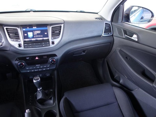 Hyundai Tucson  1.7 CRDi 