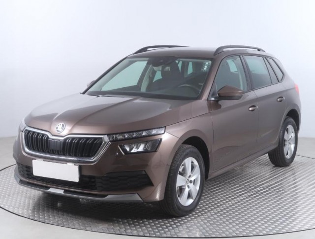 Škoda Kamiq  1.0 TSI 