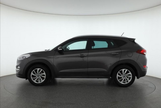 Hyundai Tucson  2.0 CRDi 