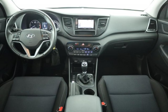 Hyundai Tucson  2.0 CRDi 