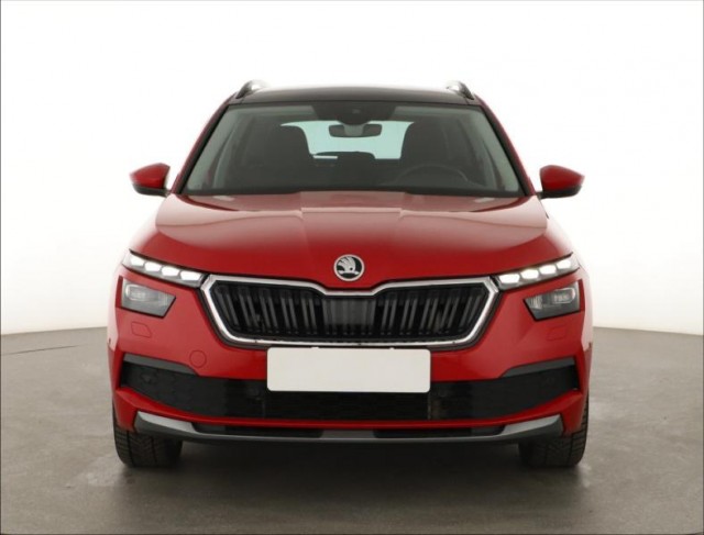 Škoda Kamiq  1.0 TSI n/a